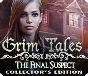 grim tales big fish games|Grim Tales: The Final Suspect .